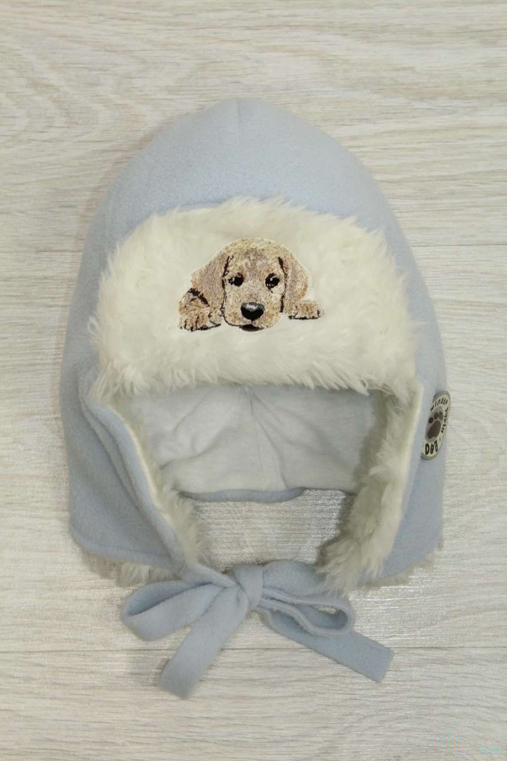 

Шапка Pupill 48 см Белый