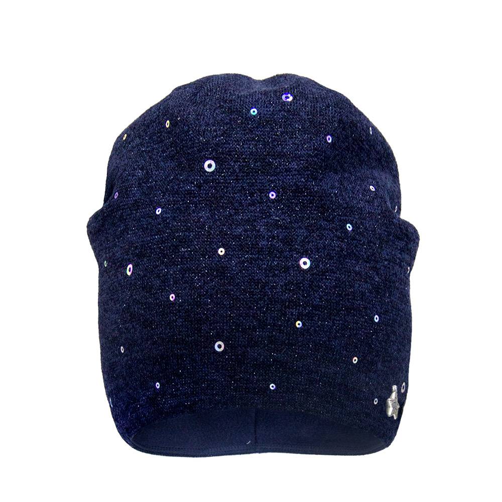 

Шапка David's Star 52 см Синий