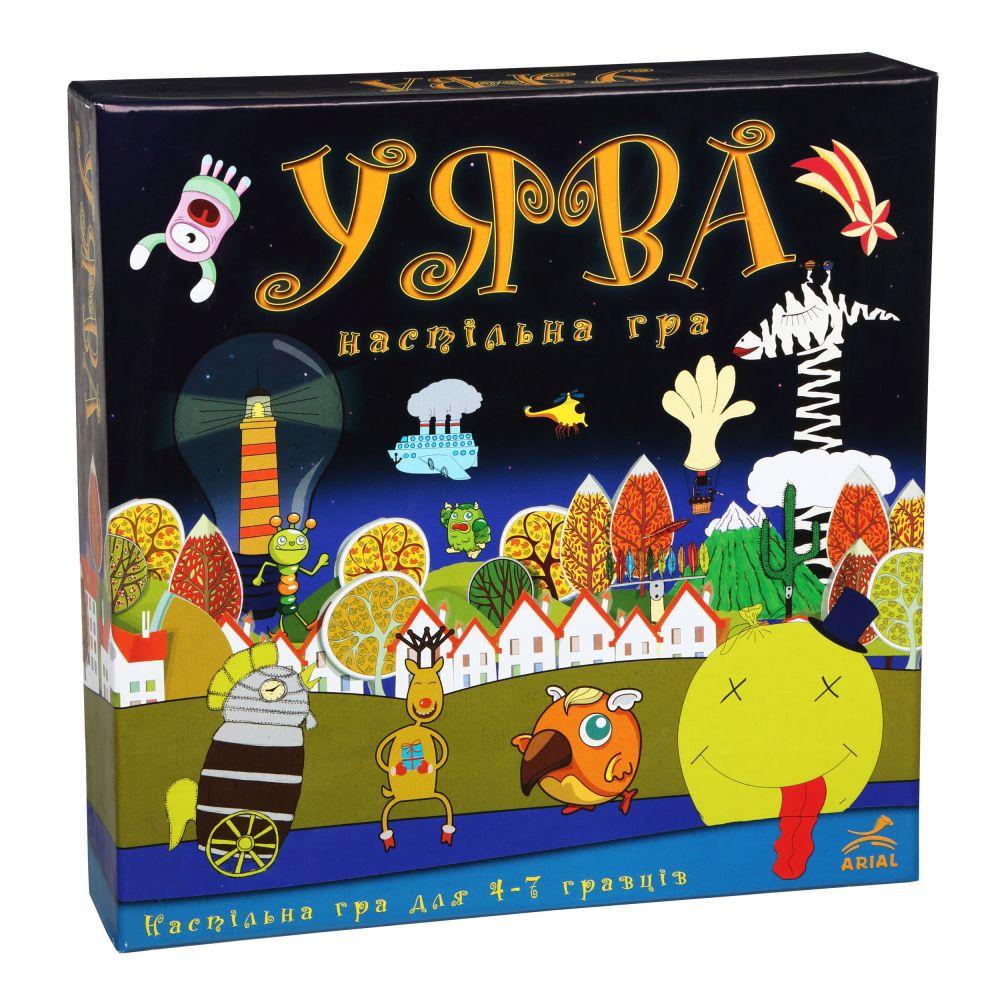 

Игра настольная Arial Воображение 14284