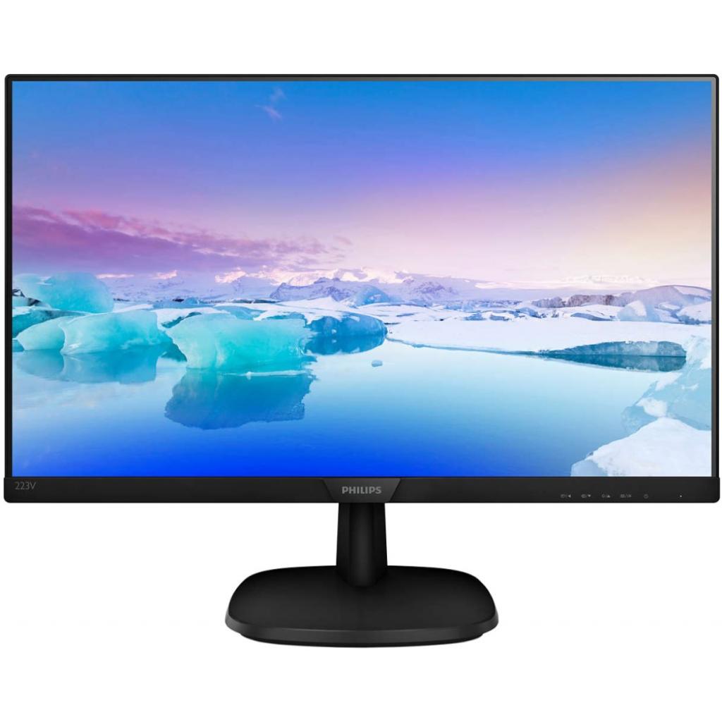

Монітор PHILIPS 223V7QDSB/00