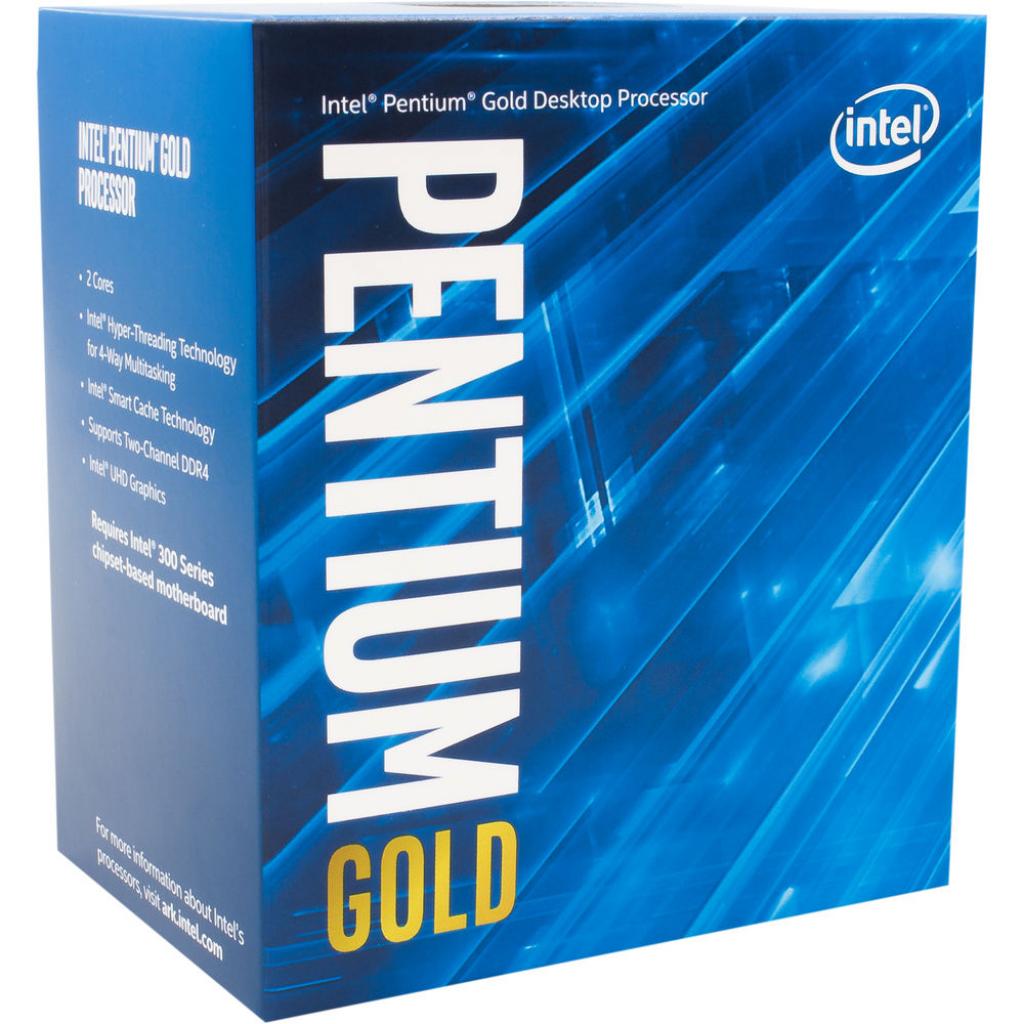 

Процесор INTEL Pentium G5420 (BX80684G5420)