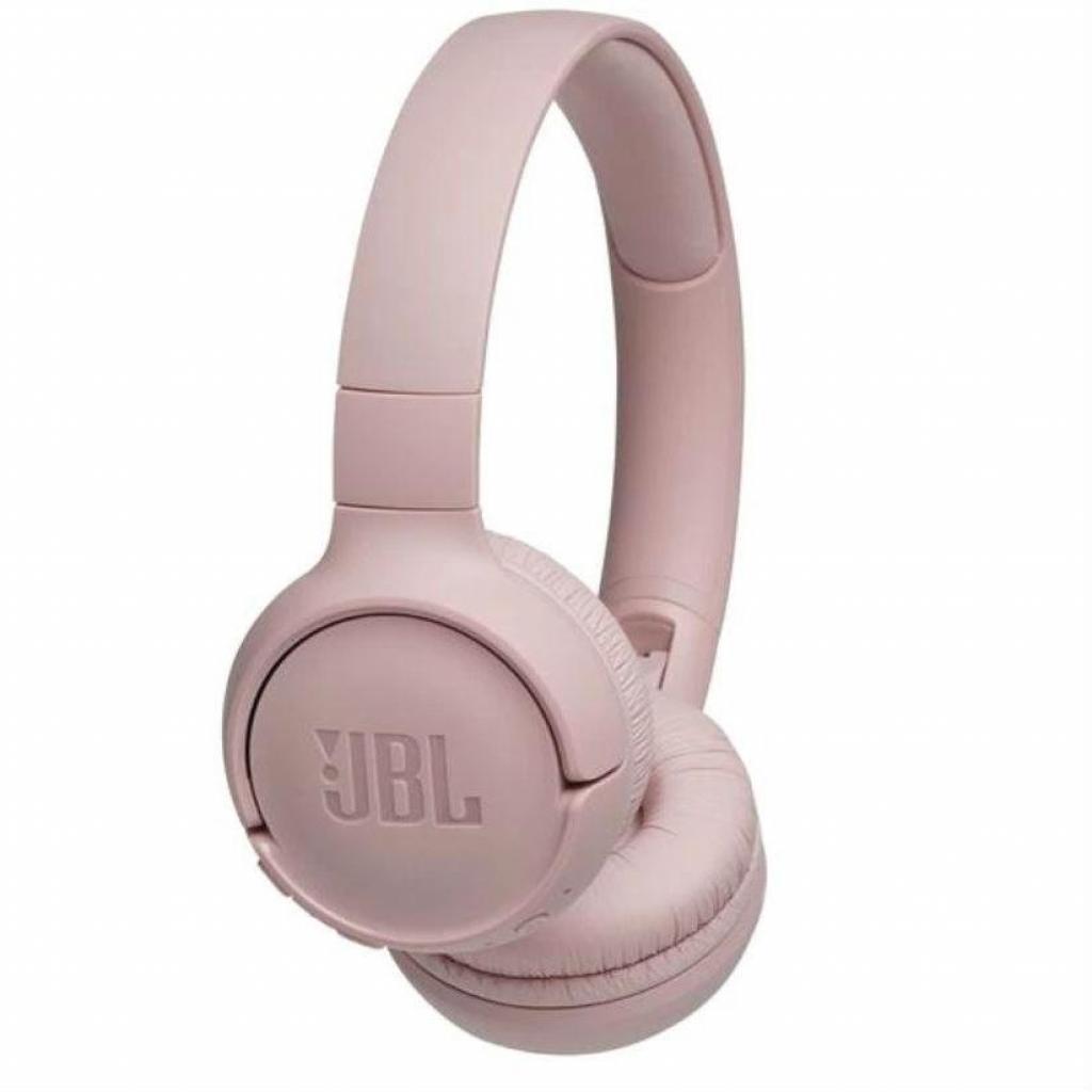 

Навушники JBL T500ВТ Pink (JBLT500BTPIK)