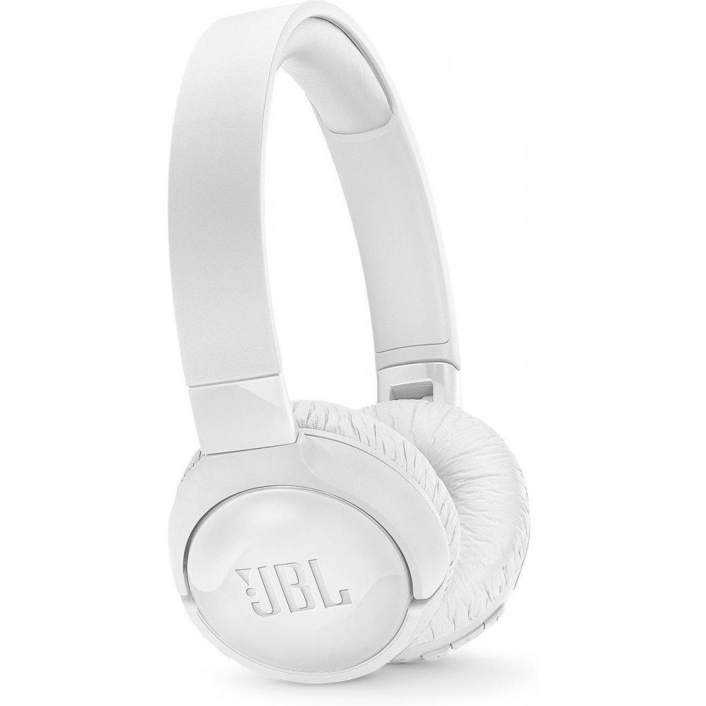 

Навушники JBL T600ВТ NC White (T600BTNCWHT)