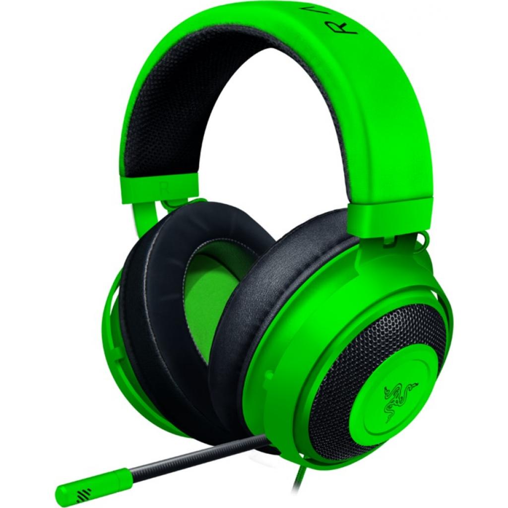 

Навушники Razer Kraken Multi Platform Green (RZ04-02830200-R3M1)