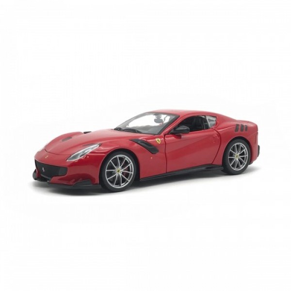 

Автомодель - FERRARI F12TDF (ассорти желтый, красный, 1:24)