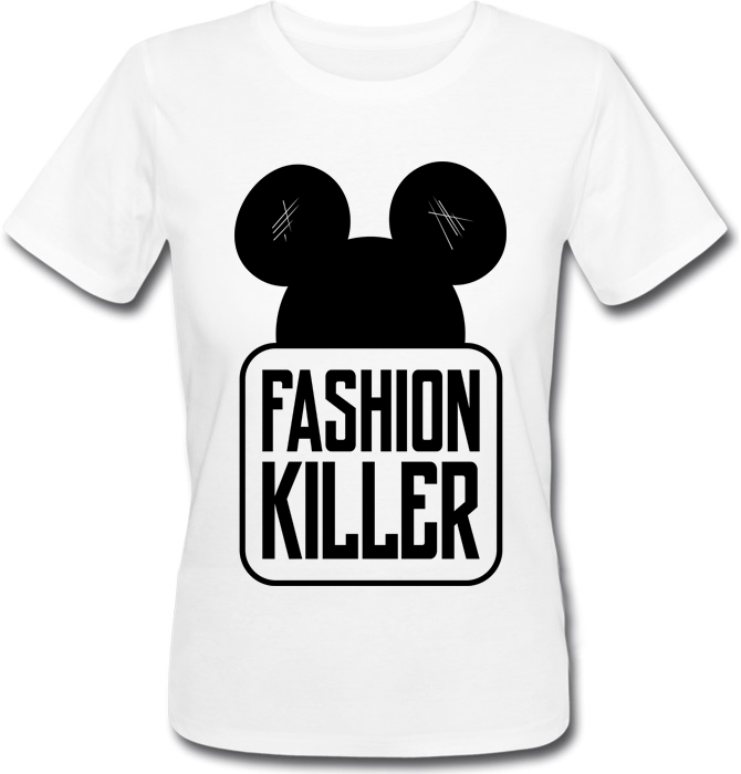 

Футболка HEADBANGER Fashion Killer  Белая, Футболка HEADBANGER Fashion Killer XL Белая