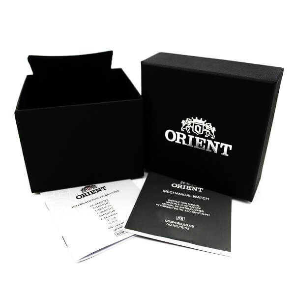 

Часы ORIENT 3 STARS FNQ0400FC9