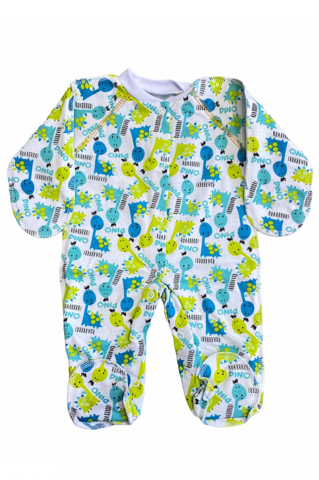

Слип Royal Infant 56 см Зеленый