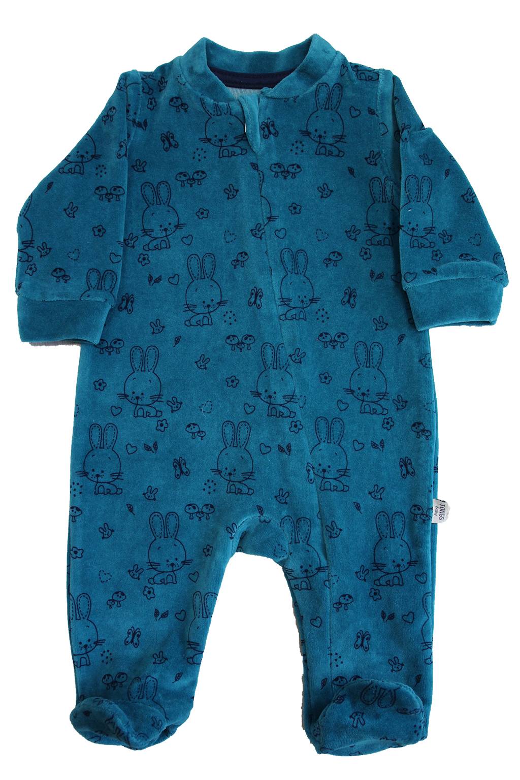 

Слип Tongs baby 56 см Бирюзовый (8690361910005)