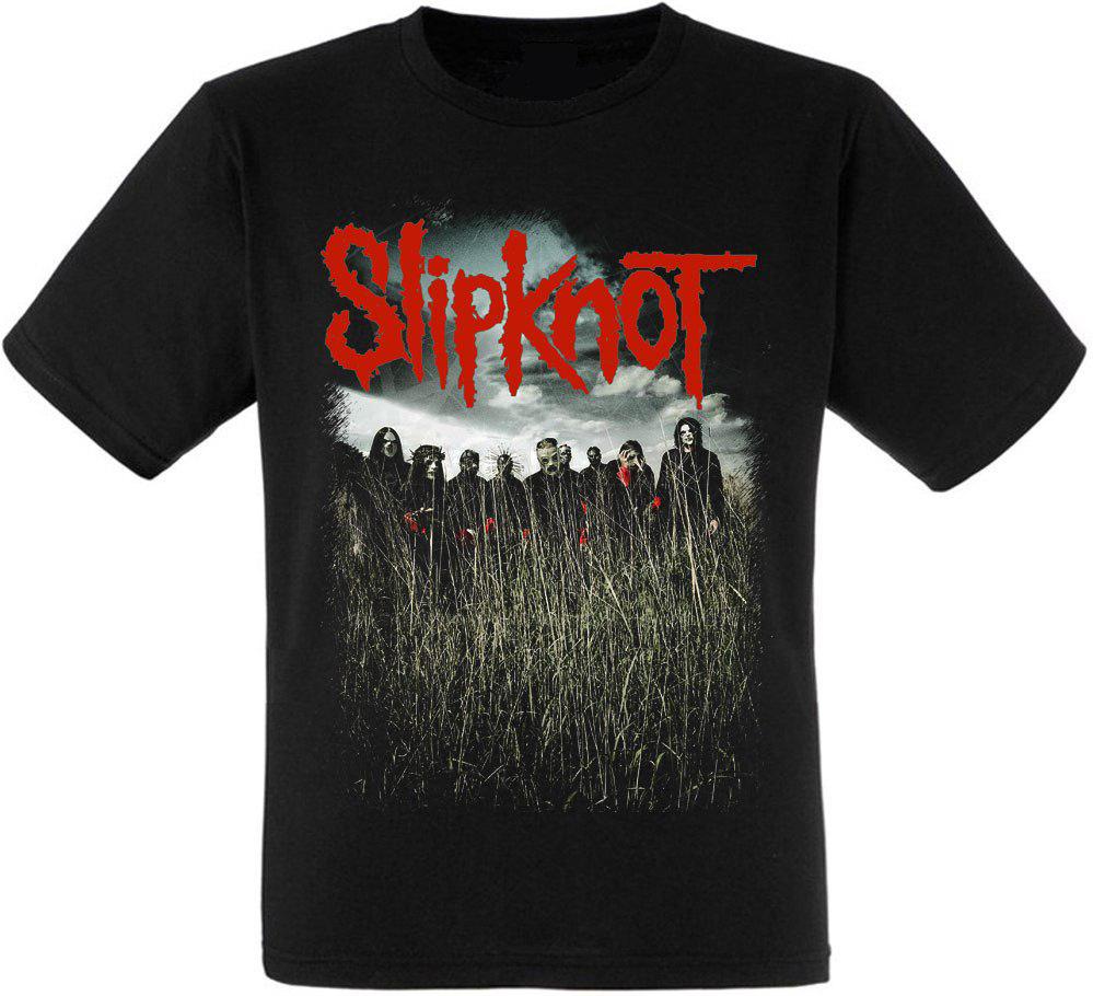 

Футболка Print Planet Slipknot "All Hope Is Gone" XXL