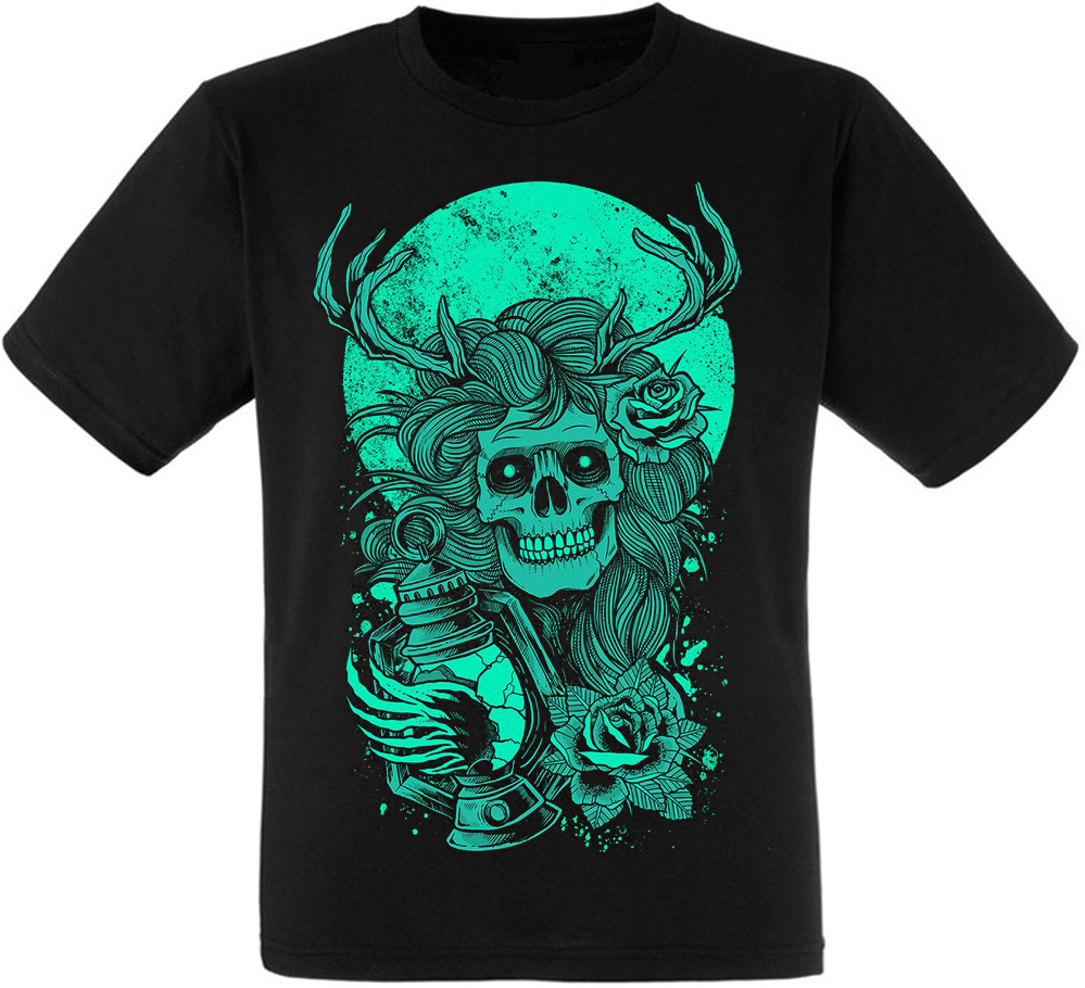 

Футболка Print Planet No Resurrection, Футболка Print Planet No Resurrection S