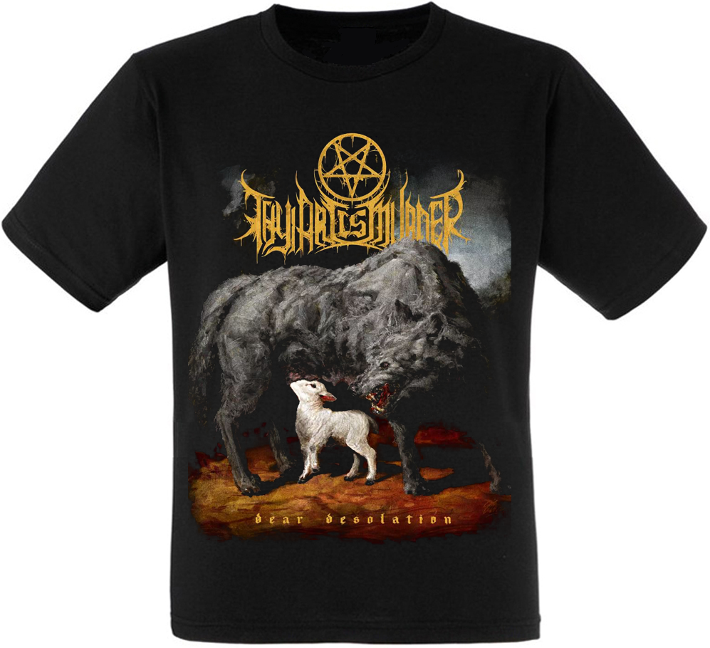 

Футболка Print Planet Thy Art Is Murder "Dear Desolation, Футболка Print Planet Thy Art Is Murder "Dear Desolation" XL