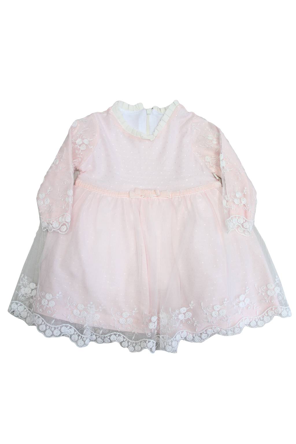 

Платье MYMIO baby 74 см Светло-розовый (1211216632506)