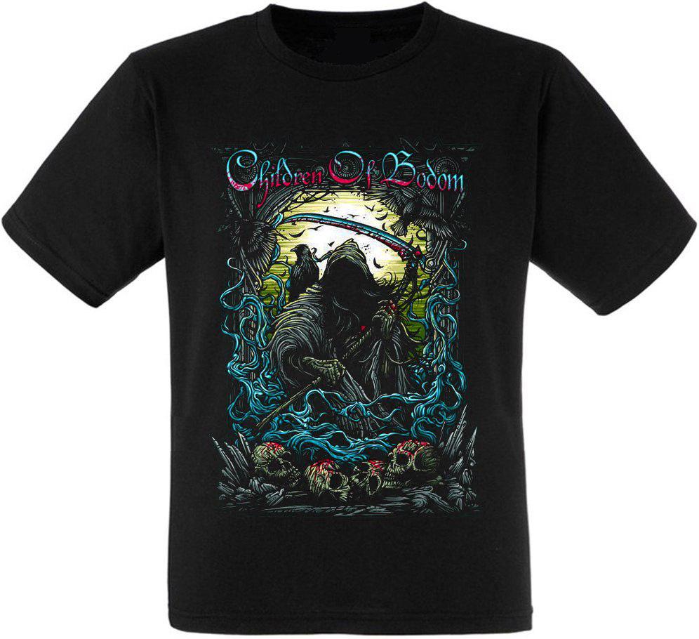 

Футболка Print Planet Children Of Bodom, Футболка Print Planet Children Of Bodom XL