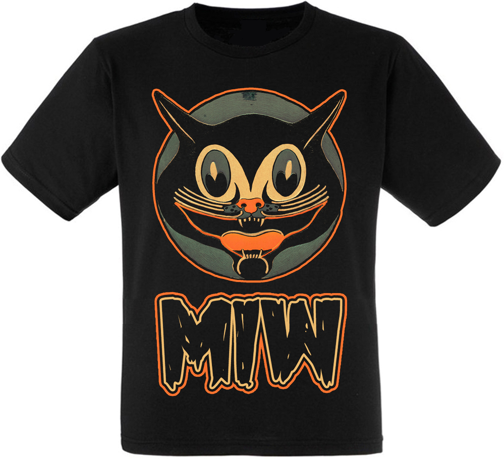 

Футболка Print Planet Motionless In White "Smiling Cat, Футболка Print Planet Motionless In White "Smiling Cat" XL