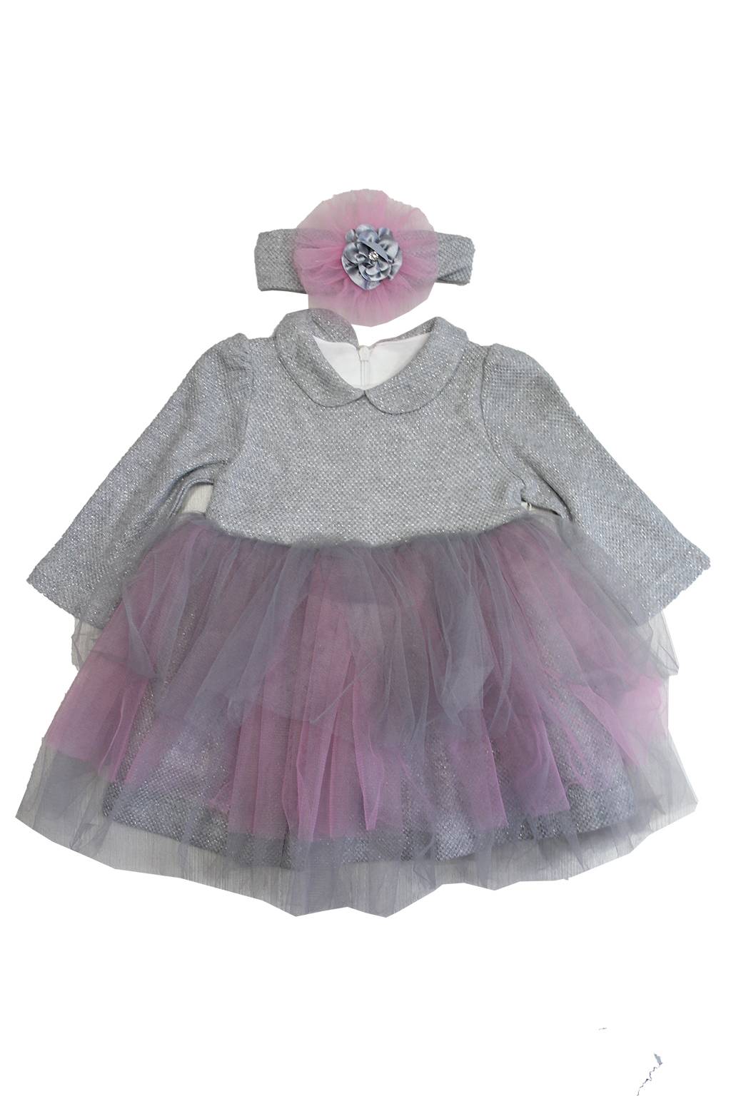 

Платье MYMIO baby 80 см (8682472209635)