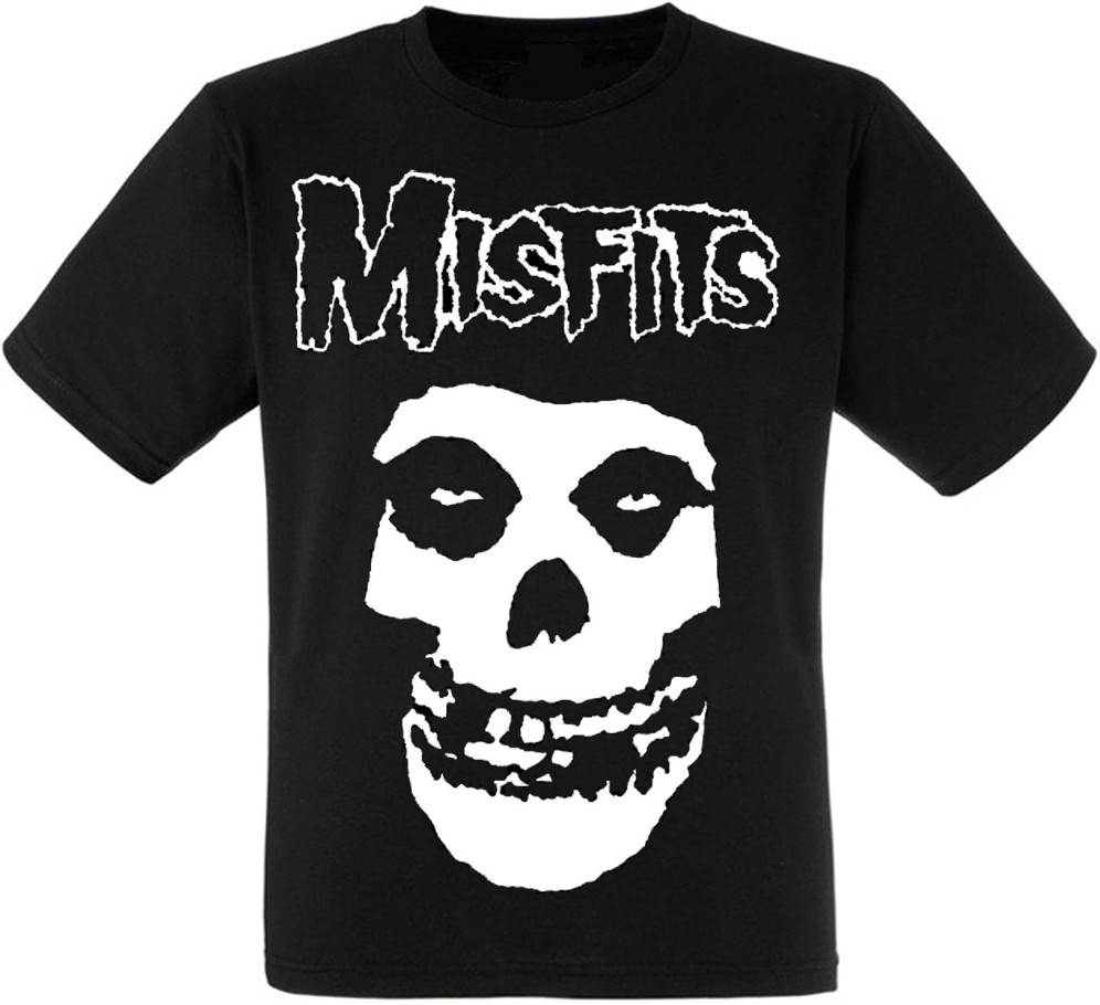

Футболка Print Planet Misfits (logo, Футболка Print Planet Misfits (logo) M