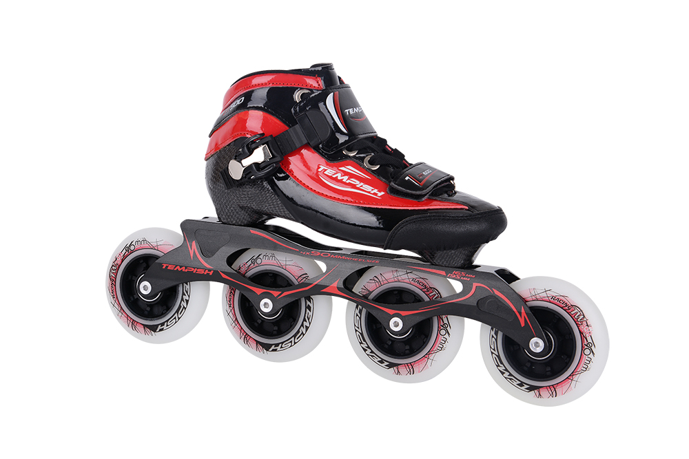 

Роликовые коньки Tempish GT 500/90/red/ 34 р