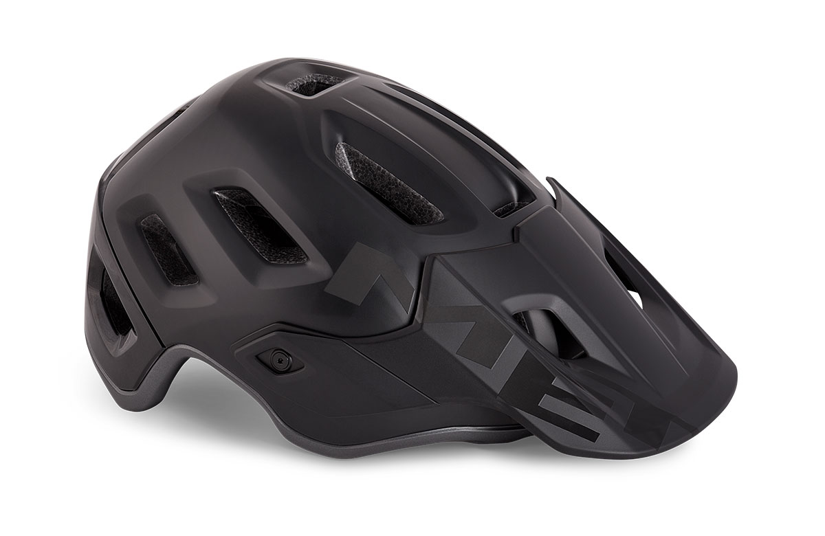

Шлем Met Roam Stromboli Black 52-56