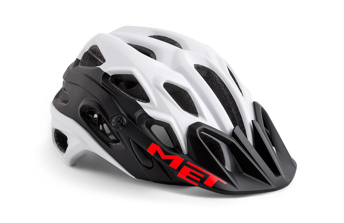 

Шлем Met Lupo White - Black M 54-58