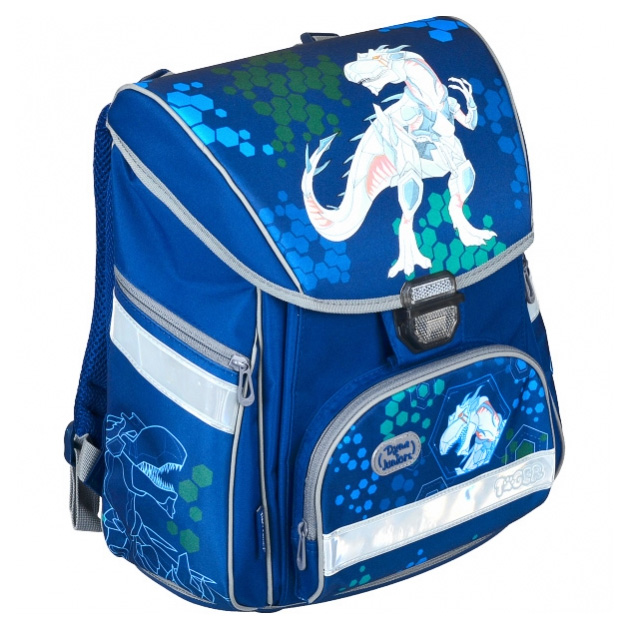

Ранець "TIGER" /1709A/ Dyna Juniors Collection (boys) (1/4)