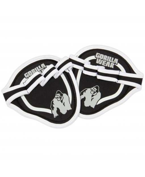 

Захват Gorilla Wear Palm Grip Pads one size Черно-серый (9910890000)