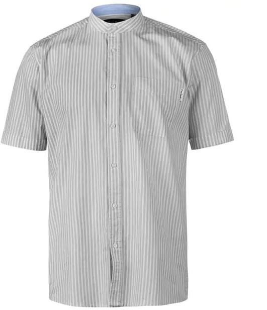 

Рубашка Pierre Cardin 557243-40 M Black/White