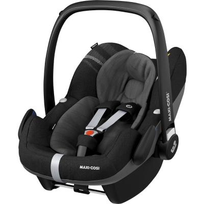 

Автокресло Maxi-Cosi Pebble PRO i-Size Frequency Black (8799739120)