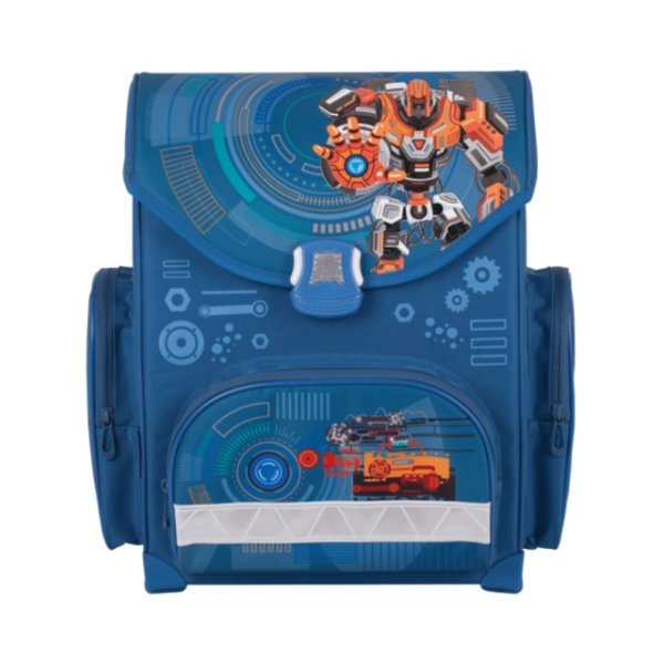 

Ранець "TIGER" /11116C/ Master Collection (boys) (1/4)