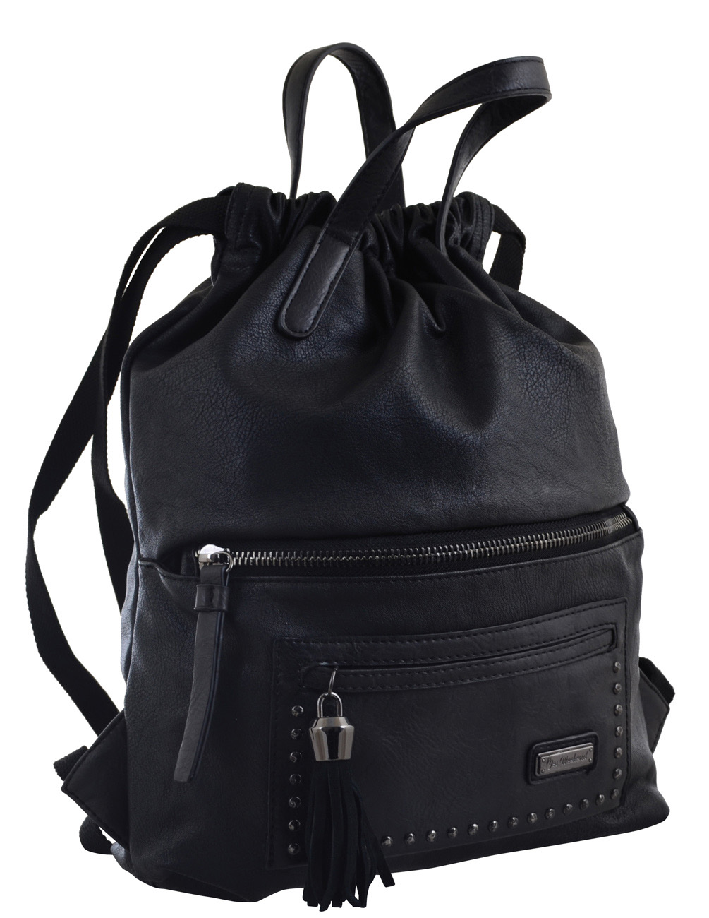 

Рюкзак жіночий "YES Weekend" /557353/ YW-11, чорний (1/20)