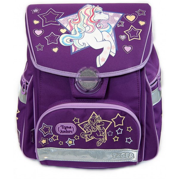 

Ранець "TIGER" /1709B/ Dyna Juniors Collection (giris) (1/4)
