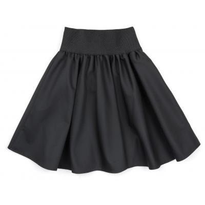 

Юбка Lucky Life на резинке (10004-116G-black)