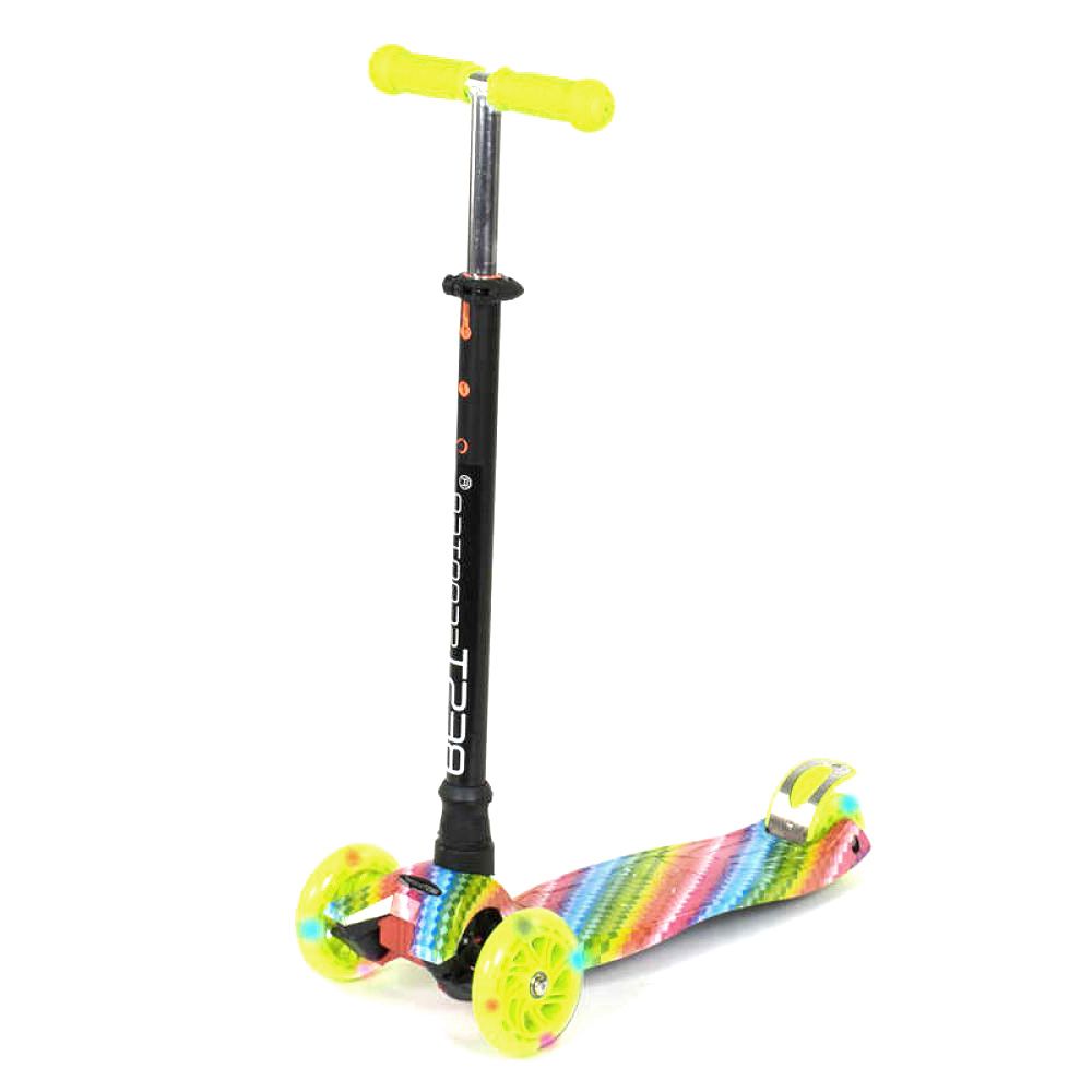 

Самокат четырехколесный Best Scooter MiC (25601/779-1335) (126053)