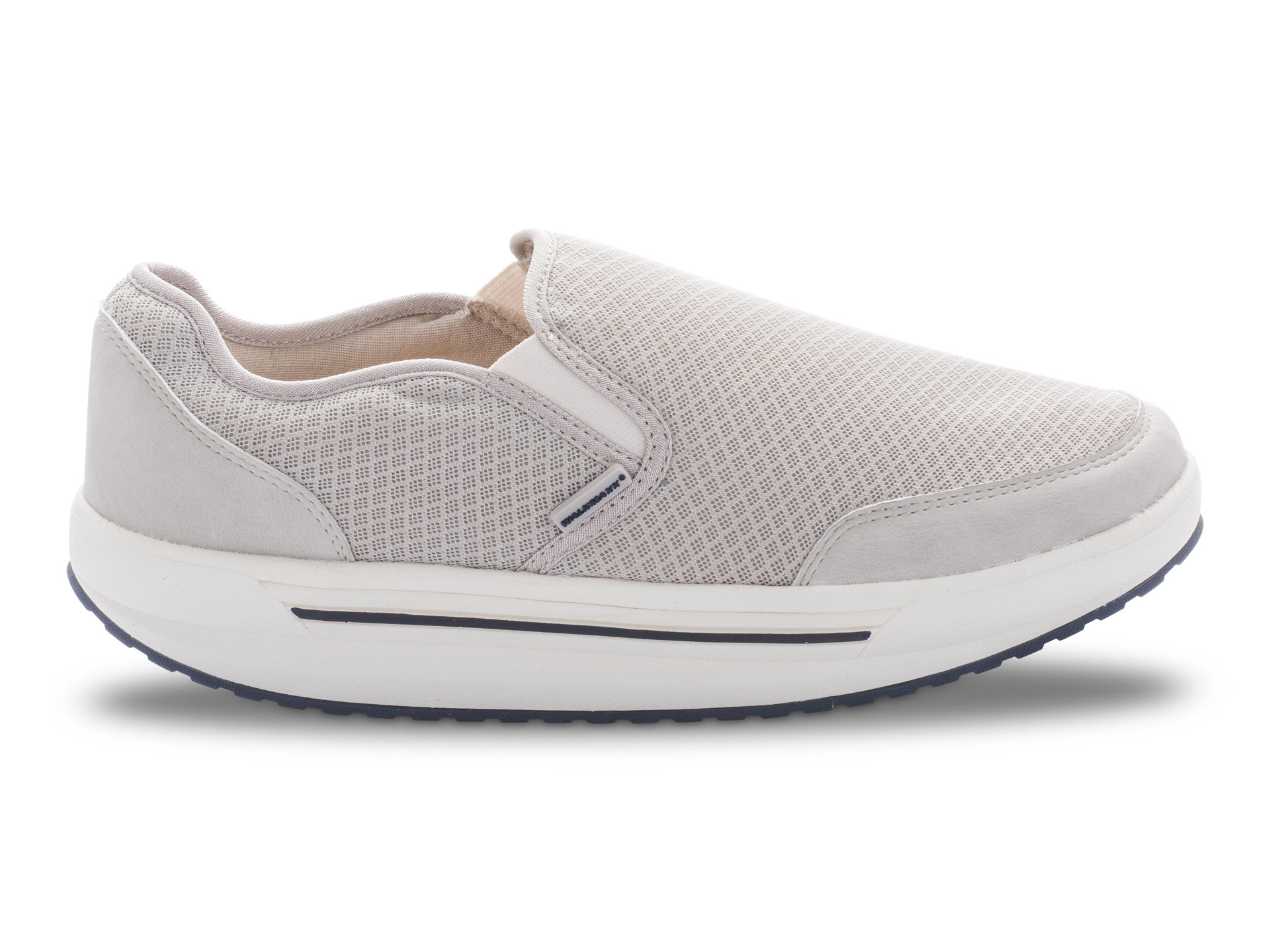

Мокасины сетчатые Comfort Walkmaxx Серый 44