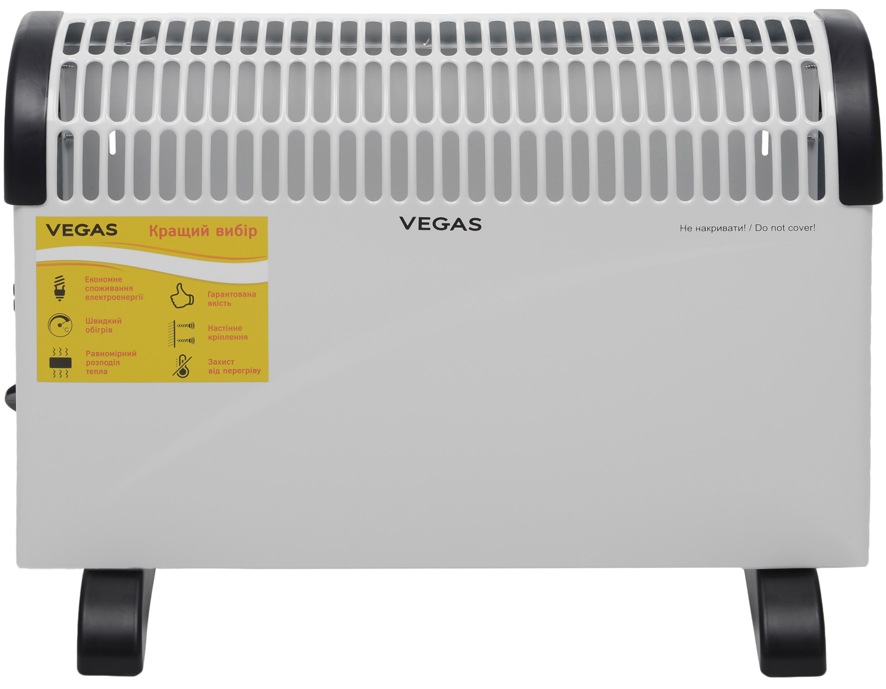 

Конвектор VEGAS VPH-101