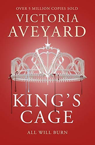 

Книга на английском языке King's Cage: All Will Burn (Red Queen Book 3) от автора Victoria Aveyard и издательства The Orion Publishing Group из Великобритании