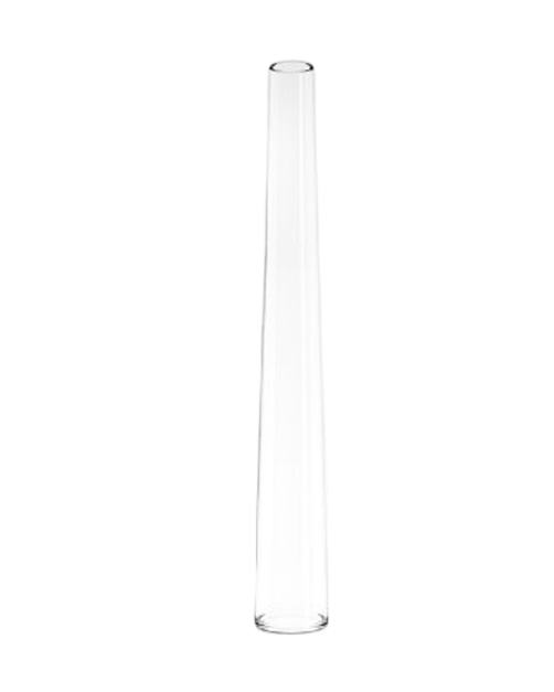 

Ваза Конус BARREL, d 6 см, h 46 см MAZHURA (mzG209-mg)