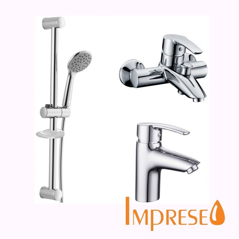 

Набор смесителей Imprese Horak 510170670