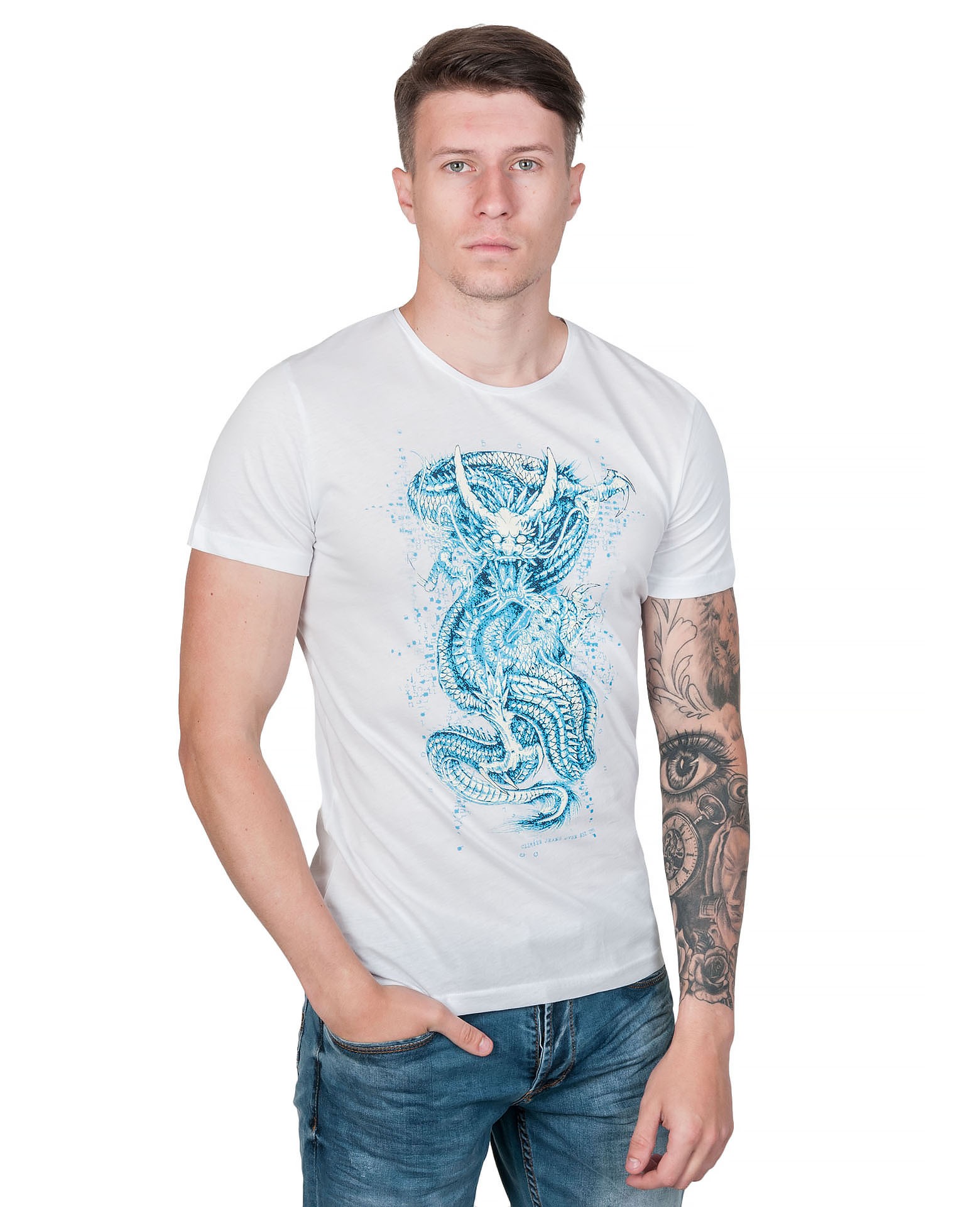 

Футболка CLIMBER  белый 821-0759, Футболка CLIMBER L белый 821-0759