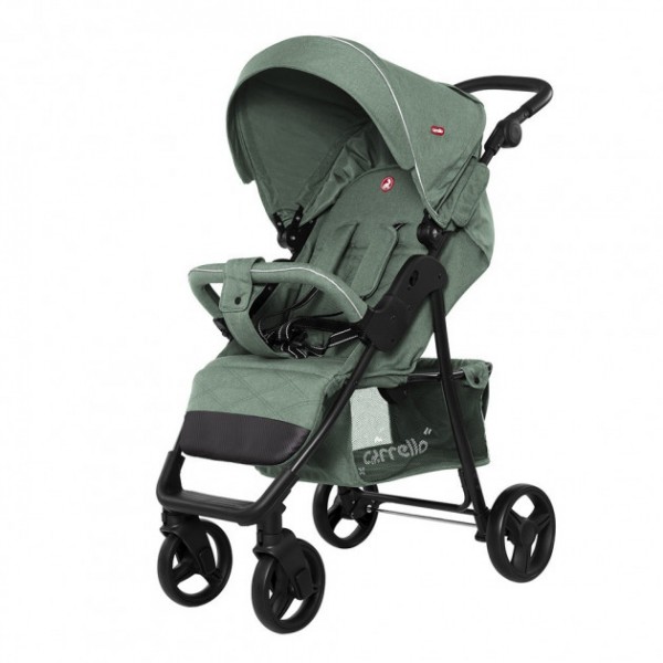 

Коляска/люлька CARRELLO Quattro CRL-8502/3 Pine Green (F00199668)