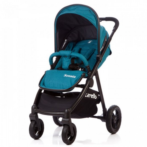 

Коляска/люлька Carrello Sonata CRL-1416 Emerald Blue (F00200619)