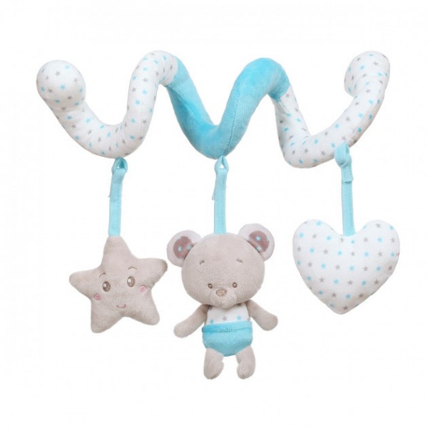 

Подвеска BabyOno Медвежонок Тони (1234) (F00201690)
