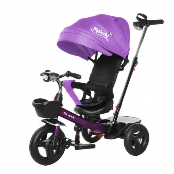 

Велосипед TILLY Melody T-385 Фиолетовый (F00199924)