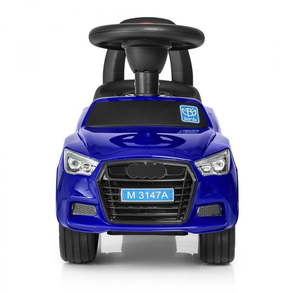 

Каталка Bambi Audi M 3147A-4 Синий (F00202244)