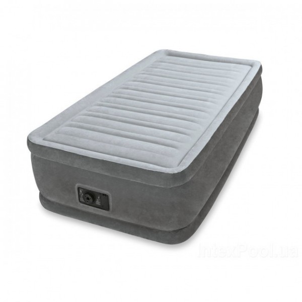 

Надувная мебель Intex Comfort Push, одноместная (64412) (F00200427)