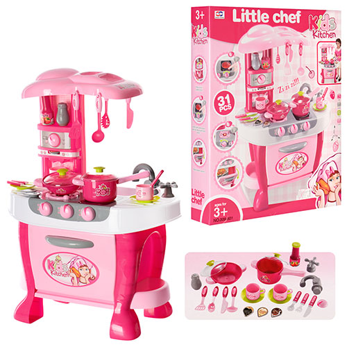 

Игровой набор Bambi Кухня (008-801) (F00202228)