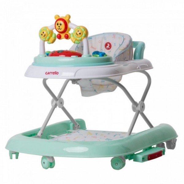 

Ходунки/Прыгунки CARRELLO Libero CRL-9602/2 Azure (F00199892)
