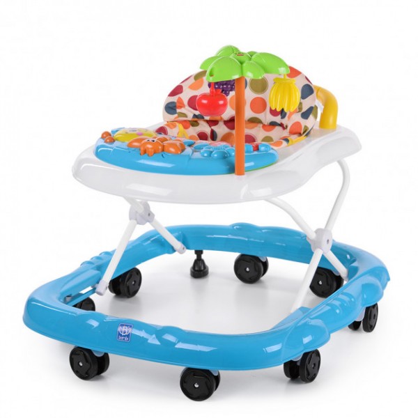 

Ходунки/Прыгунки Ходунки Bambi R28-2 Голубой (F00202258)