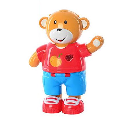 

Игровой набор Bambi Мишка учится одеваться (7499) (F00202173)