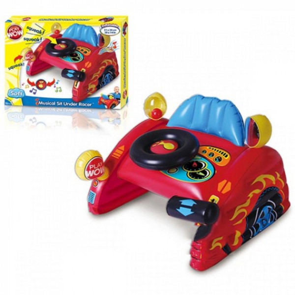 

Игровой набор Play WOW Автогонка (3116PW) (F00201988)